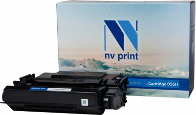 Совместимый картридж NV Print 056H 3008C002
